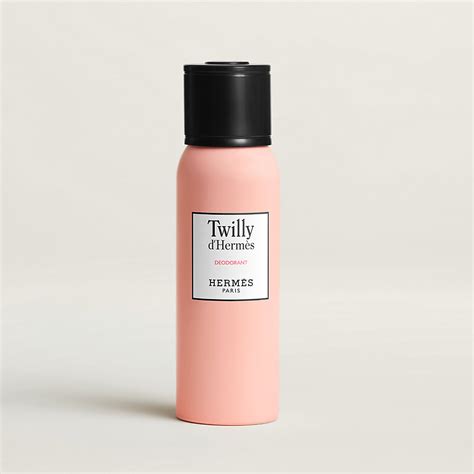 twilly d hermes deodorant spray